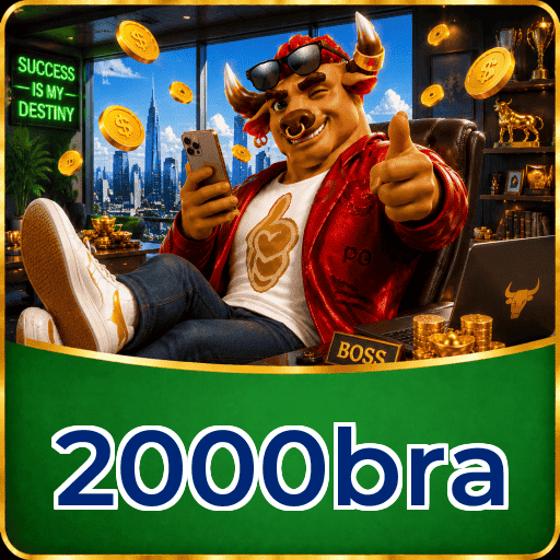Plataforma 2000bra - PIX Instantâneo